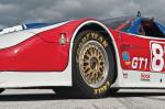 Chevrolet Corvette Riley & Scott Racing Car 2002 года